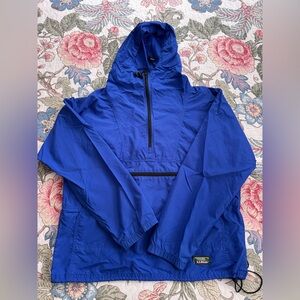 LLBean Anorak Windbreaker
